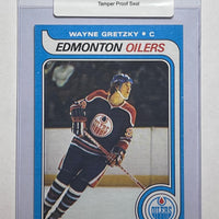 Wayne Gretzky 1979/80 Topps RC Hockey Card. 44-Max A/10 #3899
