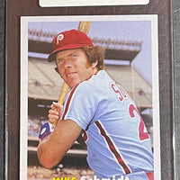 Mike Schmidt 2021 Topps #33 Baseball Card. 44-Max 9/10 Mint #3085