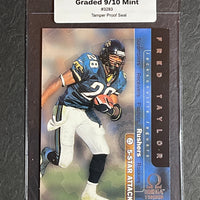 Red Taylor 1999 Omega #16 Panthers Card. 44-Max 9/10 Mint #3283
