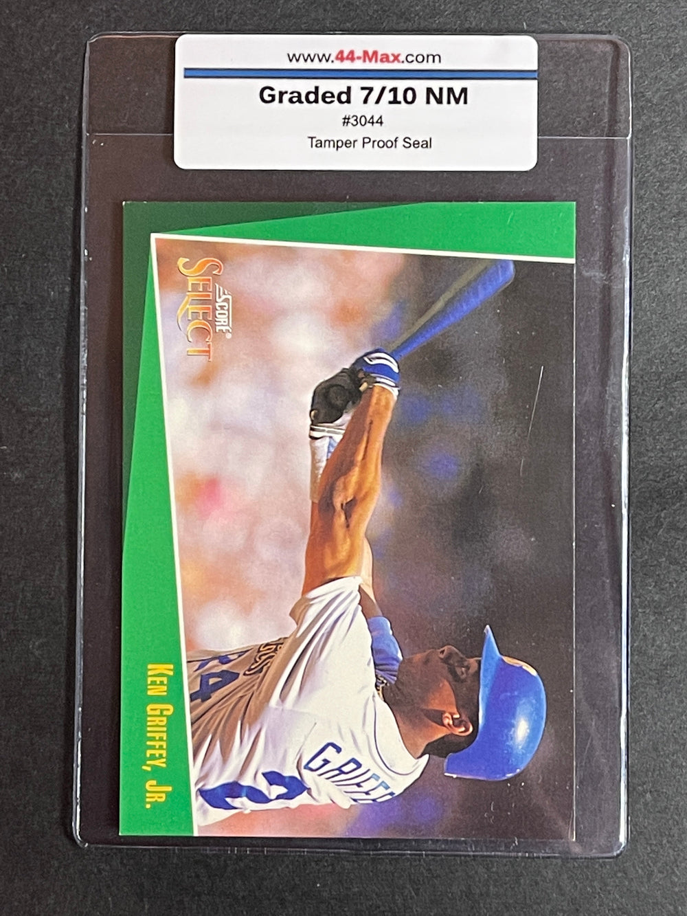 Ken Griffey Jr 1993 Score Select #2 Mariners Card. 44-Max 7/10 NM #3044
