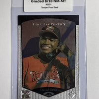 David Ortiz 1997 UD Baseball Card. 44-Max 8/10 NM-MT #3531