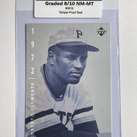 Roberto Clemente 1994 UD Baseball Card. 44-Max 8/10 NM-MT #3015