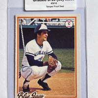 Rick Cerone 1978 O-Pee-Chee Baseball Card. 44-Max 9/10 (oc) MINT #3618