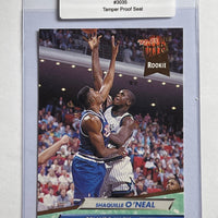 Shaquille O'Neal 1992/93 Ultra Basketball Card. 44-Max 7/10 NM #3035