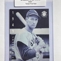 Ted Williams 1994 Upper Deck Baseball Card. 44-Max 9/10 Mint #3267