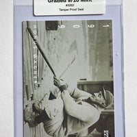 Honus Wagner 1994 Upper Deck Baseball Card. 44-Max 9/10 Mint #3262