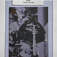 Michael Jordan 1994 UD Baseball Card. 44-Max 7/10 NM #3328