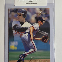 Cal Ripken Jr 1993 Flair Baseball Card. 44-Max 8/10 NM-MT  #4015