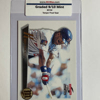 Kirby Puckett 1995 Score Summit Baseball Card. 44-Max 9/10 Mint  #3134