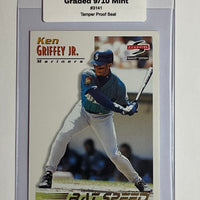 Ken Griffey Jr BS 1995 Score Summit Baseball Card. 44-Max 9/10 Mint  #3141