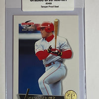 Ivan Rodriguez 1995 Score Summit Baseball Card. 44-Max 8/10 NM-MT  #3469