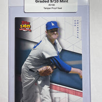 Don Drysdale 2021 Topps Baseball Card. 44-Max 8/10 NM-MT #3196