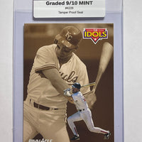 George Brett 1992 Pinnacle Baseball Card. 44-Max 9/10 Mint #4226