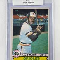 Eddie Murray 1979 O-Pee-Chee Baseball Card. 44-Max 4/10 VG-EX #3444