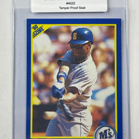 Ken Griffey Jr 1990 Score Baseball Card. 44-Max 8/10 NM-MT #4022